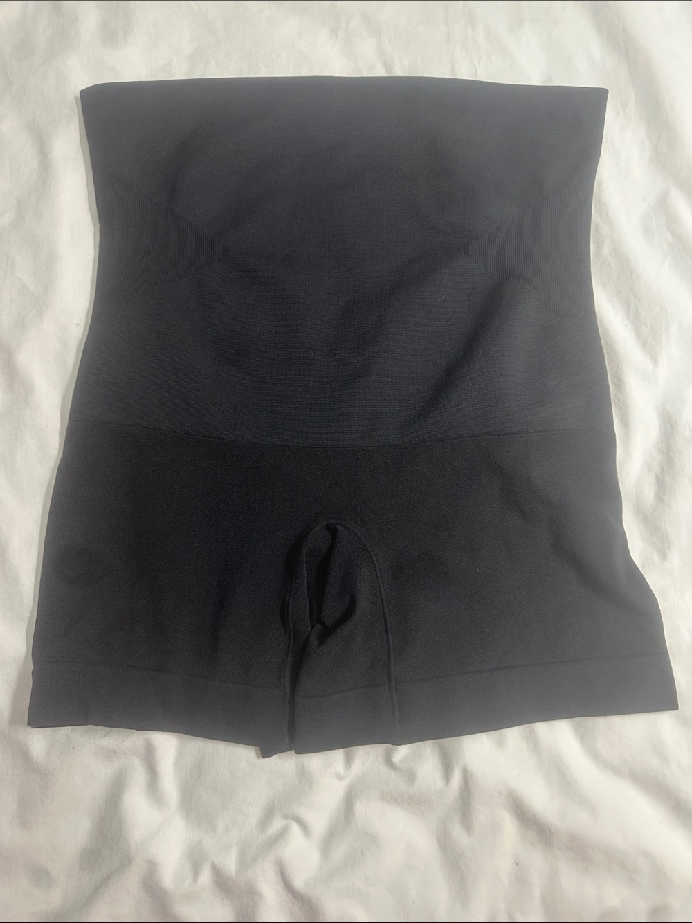 Shapermint High-Waist Seamless Shaping Shorts - Black